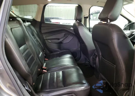 2018 Ford Escape Sel from USA, damaged, VIN 1FMCU9HD0JUA28366